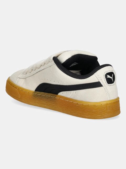 Puma sneakersy zamszowe Suede XL Dark Risk