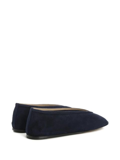 Le Monde Beryl Luna ballet flats - Blue