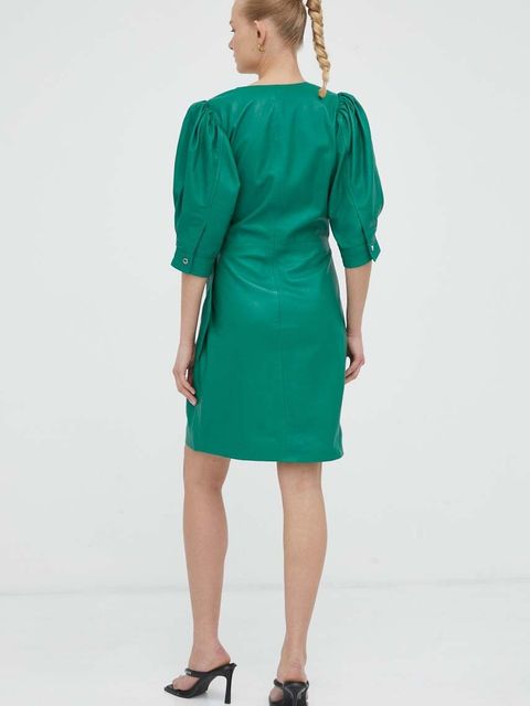 2NDDAY sukienka skórzana - zdjęcie produktu nr 2