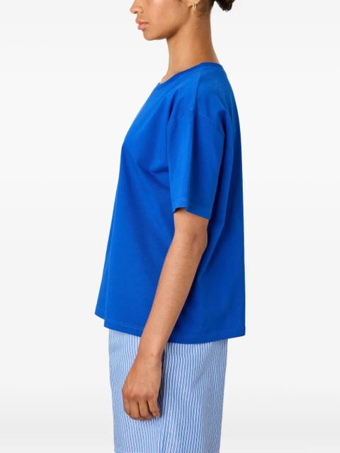 American Vintage short-sleeve fizvalley T-shirt - Blue