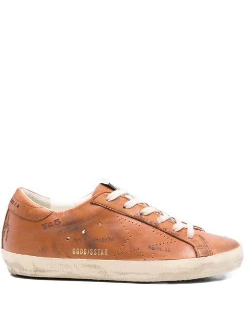 Golden Goose Super Star sneakers - Brown - zdjęcie produktu nr 1