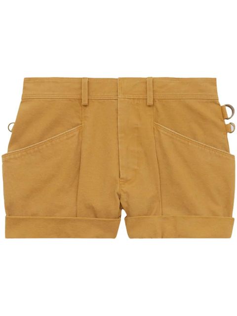 ISABEL MARANT Fairy shorts - Brown - zdjęcie produktu nr 1