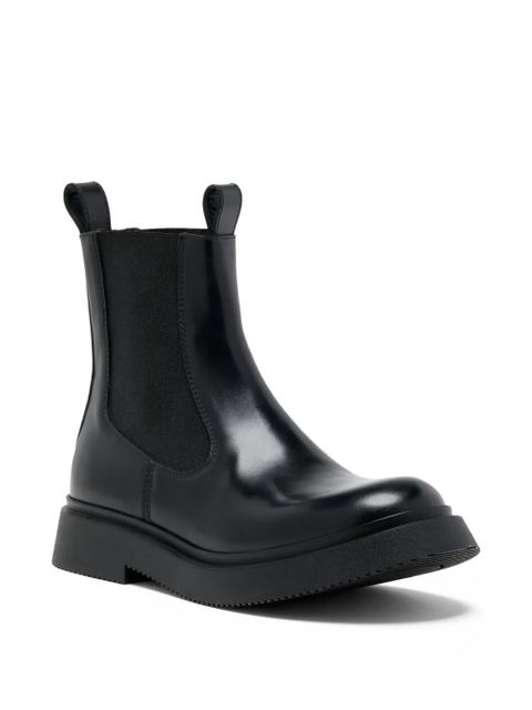 Proenza Schouler Bank Chelsea boots - Black - zdjęcie produktu nr 2