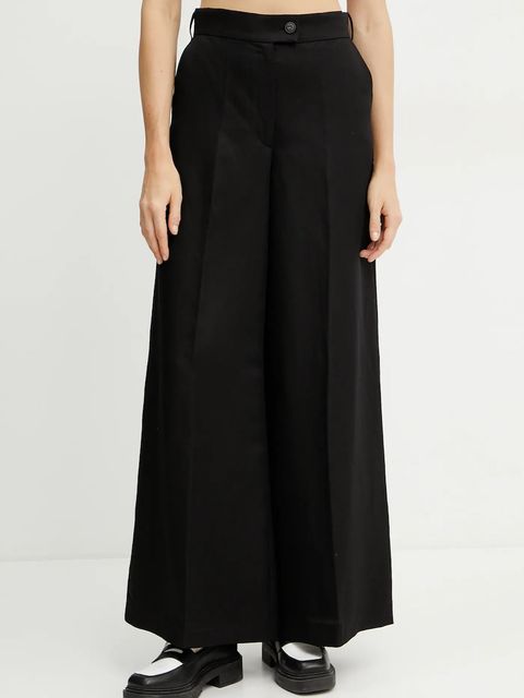 Ivy Oak spodnie lniane PIERA ANN - zdjęcie produktu nr 2