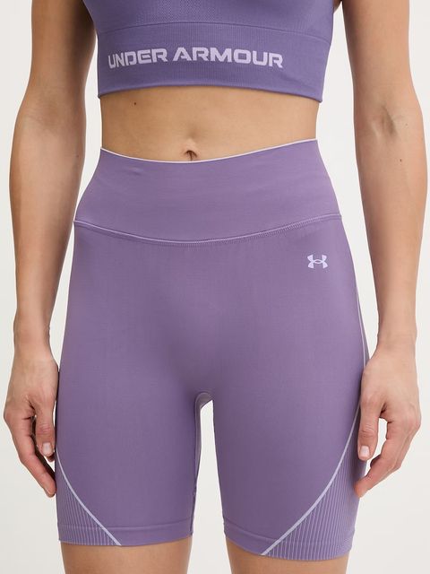 Under Armour szorty sportowe damskie Vanish Seamless - zdjęcie produktu nr 2