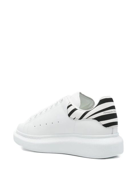 Alexander McQueen Oversized sneakers - White