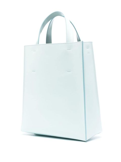 Marni small Museo tote bag - Blue