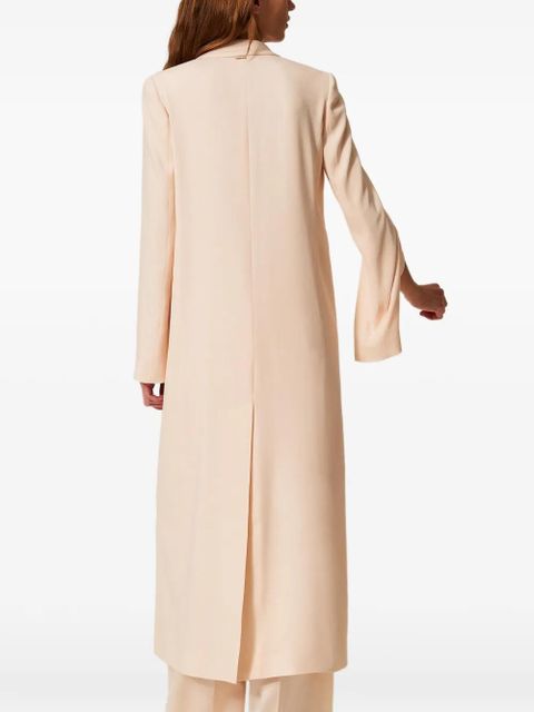 TWINSET Envers duster coat - Neutrals