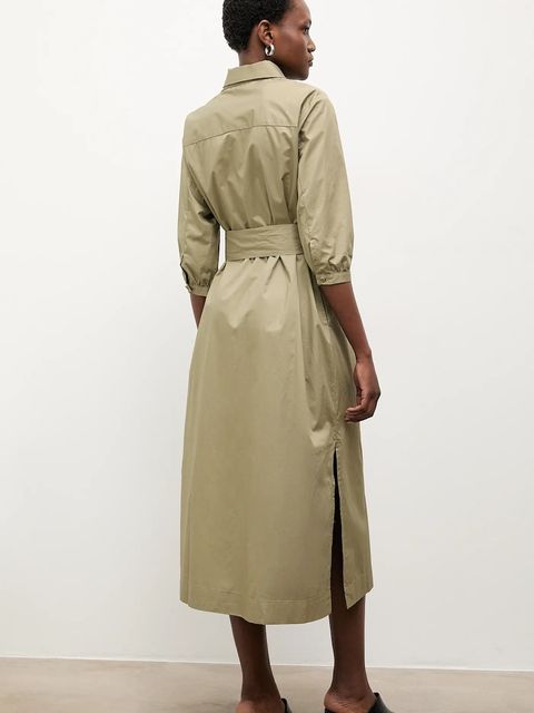 Answear.LAB sukienka bawełniana - zdjęcie produktu nr 2