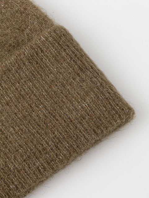 Filippa K czapka z dodatkiem wełny