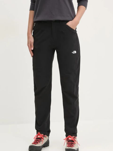 The North Face spodnie outdoorowe Speedlight kolor czarny NF0A8BT7JK31