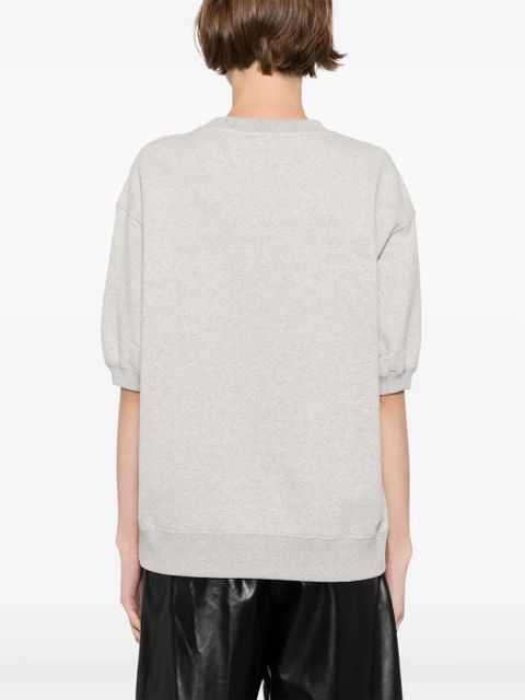 JIL SANDER+ crew-neck T-shirt - Grey