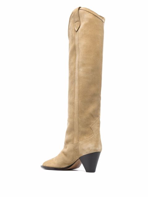 Isabel Marant Lihana boots - Neutrals