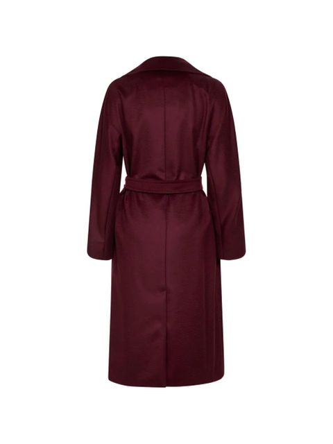 Weekend Max Mara Resina coat - Red - zdjęcie produktu nr 2