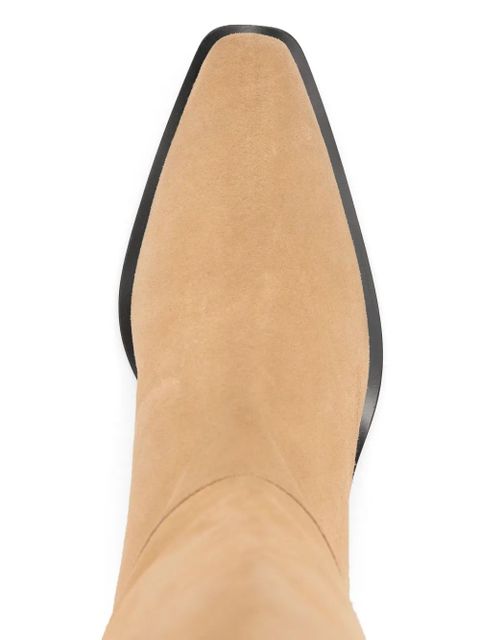 Proenza Schouler 45mm Bronco boots - Neutrals