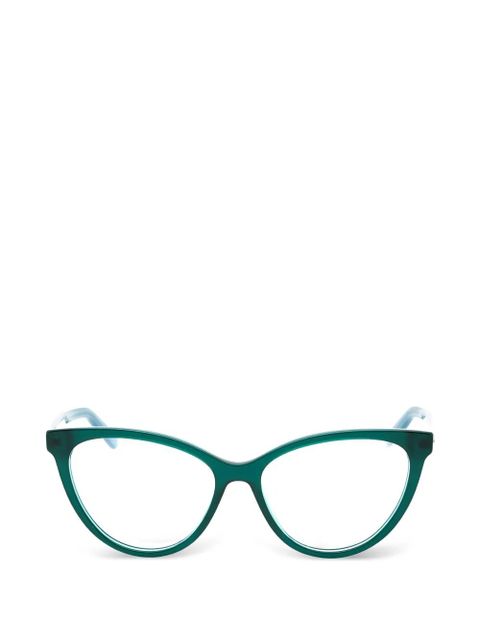 Marc Jacobs cat-eye glasses - Green - zdjęcie produktu nr 1