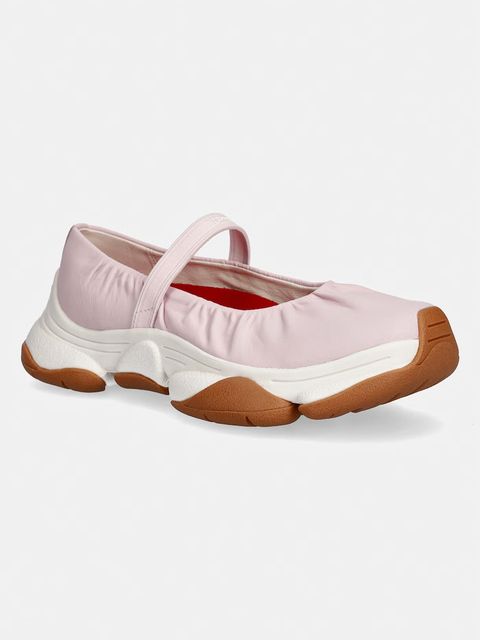 Camper baleriny skórzane Karst 2