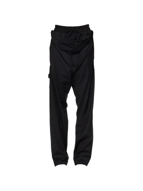 Vivienne Westwood Plumber trousers - Black - zdjęcie produktu nr 1
