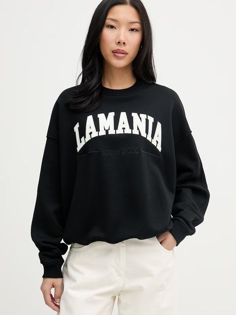 La Mania bluza damska z bawełną - zdjęcie produktu nr 1