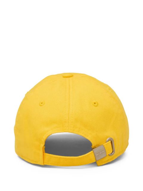 Marc Jacobs The Zodiac baseball cap - Yellow - zdjęcie produktu nr 2