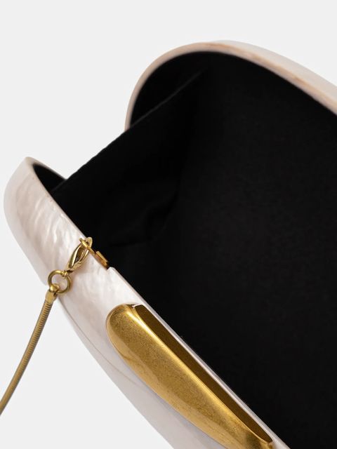 Answear.LAB kopertówka kolor beżowy