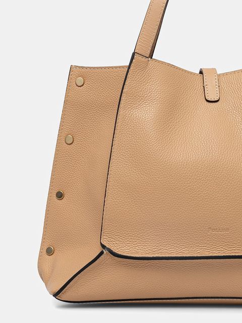 Pollini torebka skórzana - zdjęcie produktu nr 2