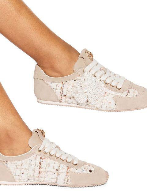 Kurt Geiger London sneakersy Islington Sneaker kolor beżowy 4396043069