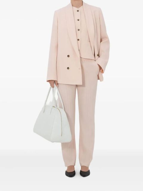 LouLou de Saison MINKA double-breasted blazer - Pink - zdjęcie produktu nr 2