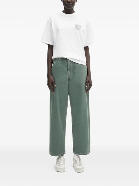 Carhartt WIP Brandon patch-pocket trousers - Green