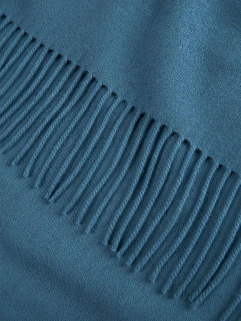 ETRO rectangle-shape scarf - Blue - zdjęcie produktu nr 2