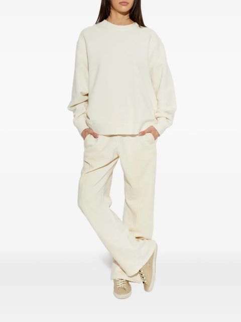 Golden Goose drawstring track pants - Neutrals - zdjęcie produktu nr 2