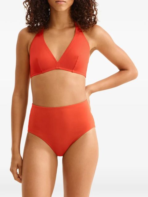 ERES Gang bikini top - Orange