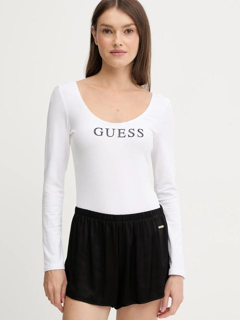 Guess body NEW CARRIE damskie kolor biały O5RM08 KBBU1 - zdjęcie produktu nr 1