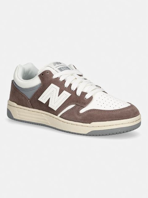 New Balance 480 sneakersy skórzane - zdjęcie produktu nr 1