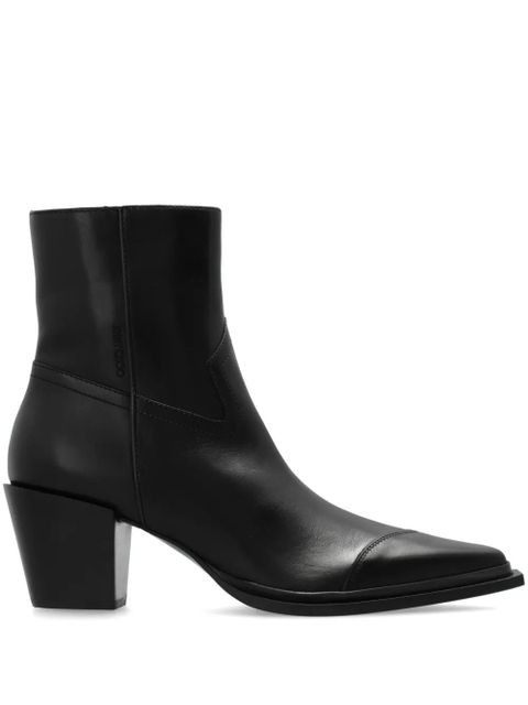 Jimmy Choo 60mm Cece cowboy boots - Black - zdjęcie produktu nr 1