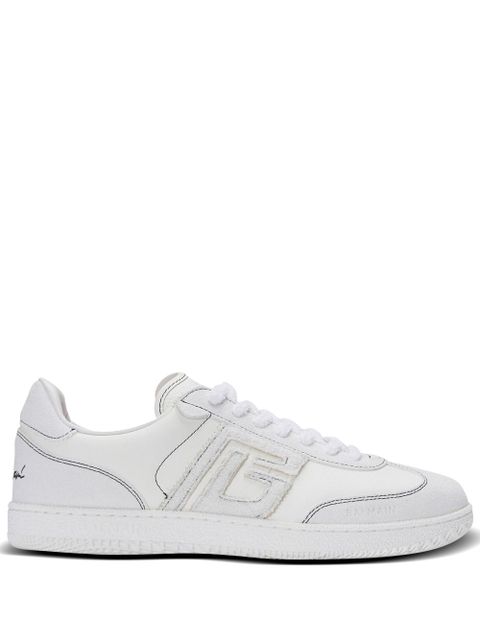 Balmain Swan sneakers - White - zdjęcie produktu nr 1