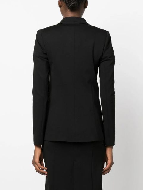 TWINSET single-breasted blazer - Black