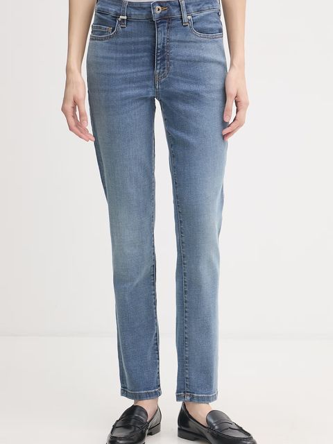 United Colors of Benetton jeansy slim fit damskie - zdjęcie produktu nr 2