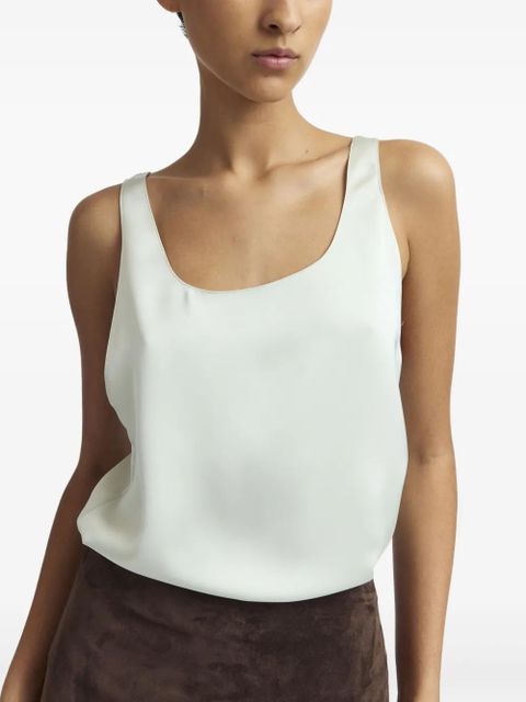 16Arlington Gilda tank top - Blue