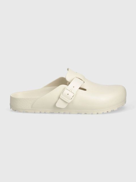 Birkenstock klapki Boston EVA damskie kolor beżowy 1027382 - zdjęcie produktu nr 2