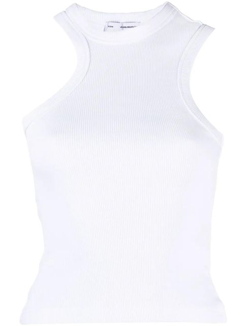 Axel Arigato Script cut-out tank top - White - zdjęcie produktu nr 1