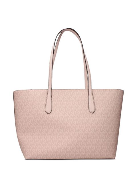 Michael Kors monogram-pattern tote bag - Pink - zdjęcie produktu nr 2