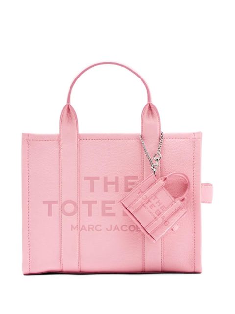 Marc Jacobs The Nano Tote charm - Pink