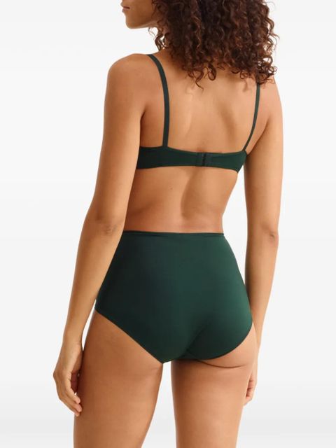 ERES high-waisted briefs - Green