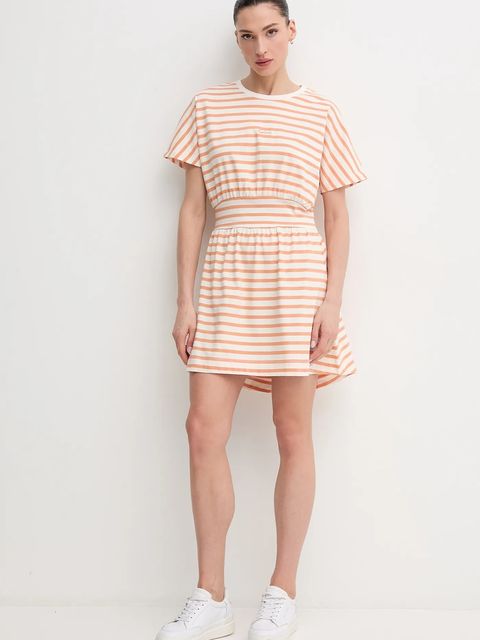 Pepe Jeans sukienka bawełniana VANIA - zdjęcie produktu nr 1