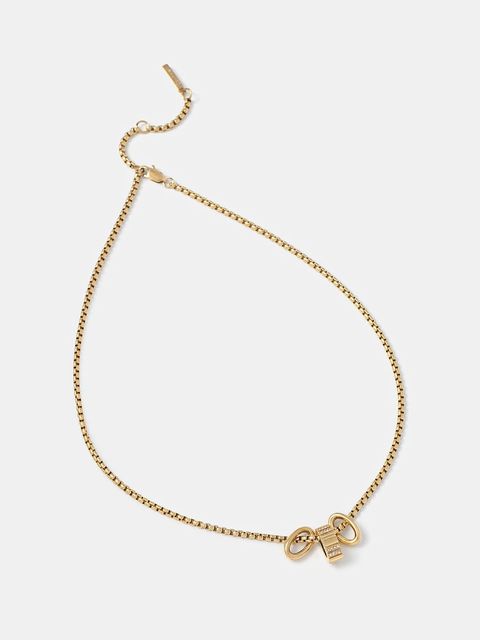 Calvin Klein naszyjnik 35000365 - zdjęcie produktu nr 1