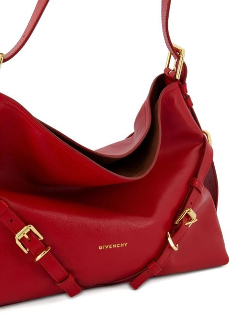 Givenchy medium Voyou shoulder bag - Red - zdjęcie produktu nr 2