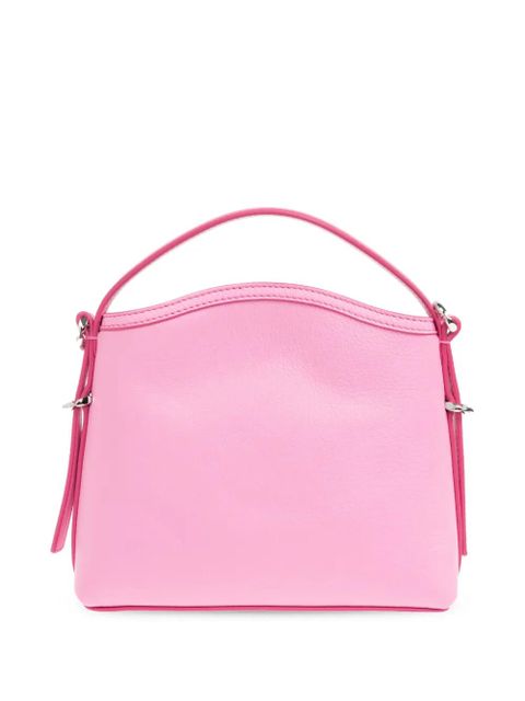 Givenchy Nano Voyou leather tote bag - Pink