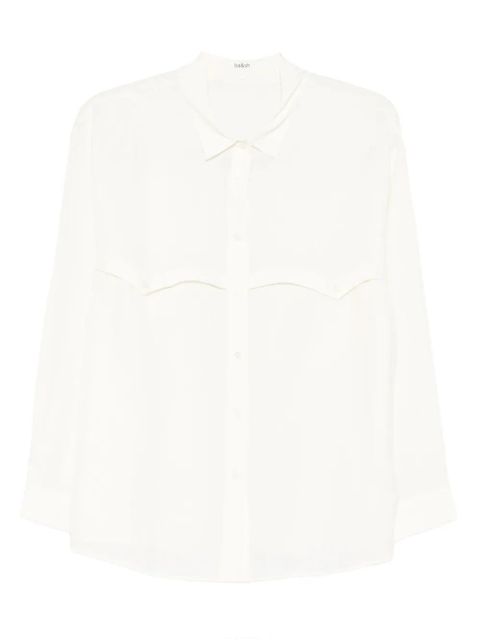 Ba&Sh long sleeve shirt - Neutrals - zdjęcie produktu nr 1
