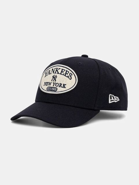 New Era czapka z daszkiem 0 kolor granatowy 60691208 - zdjęcie produktu nr 1